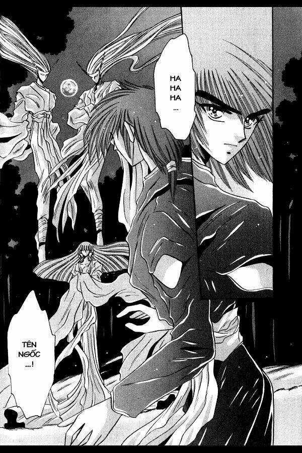 Moryo Kiden Chapter 10 trang 24