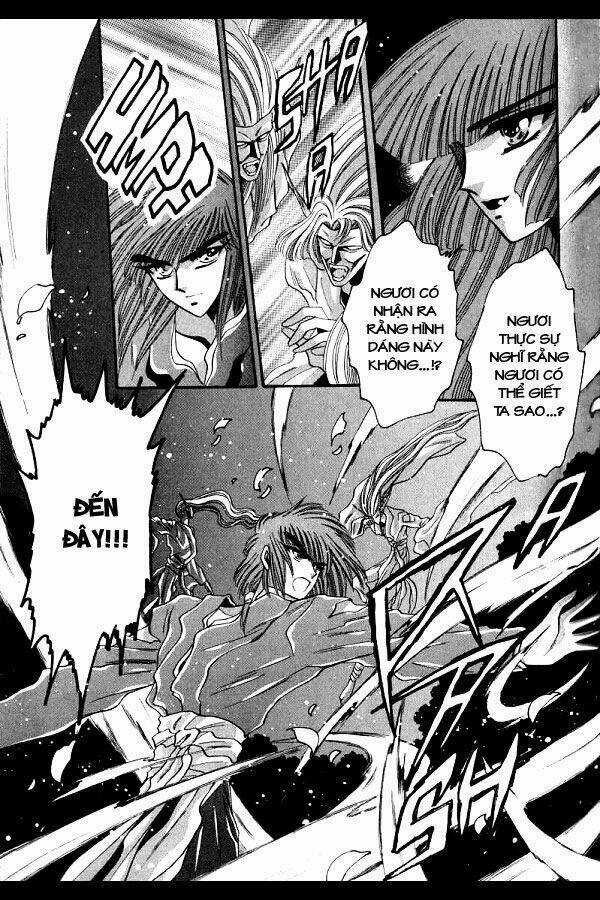 Moryo Kiden Chapter 10 trang 25