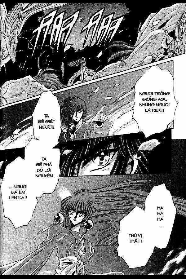 Moryo Kiden Chapter 10 trang 26