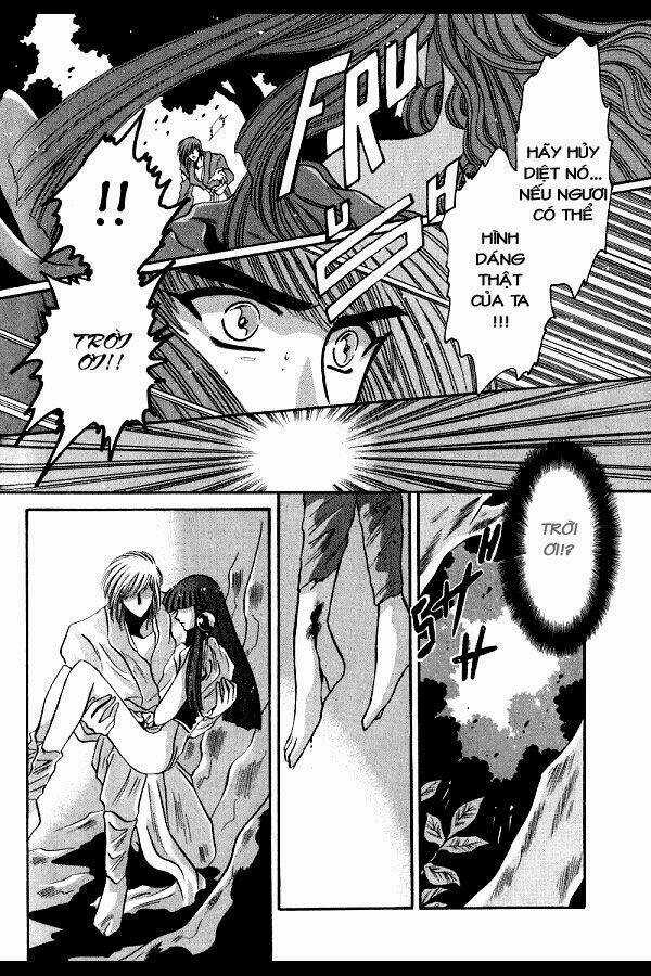 Moryo Kiden Chapter 10 trang 28