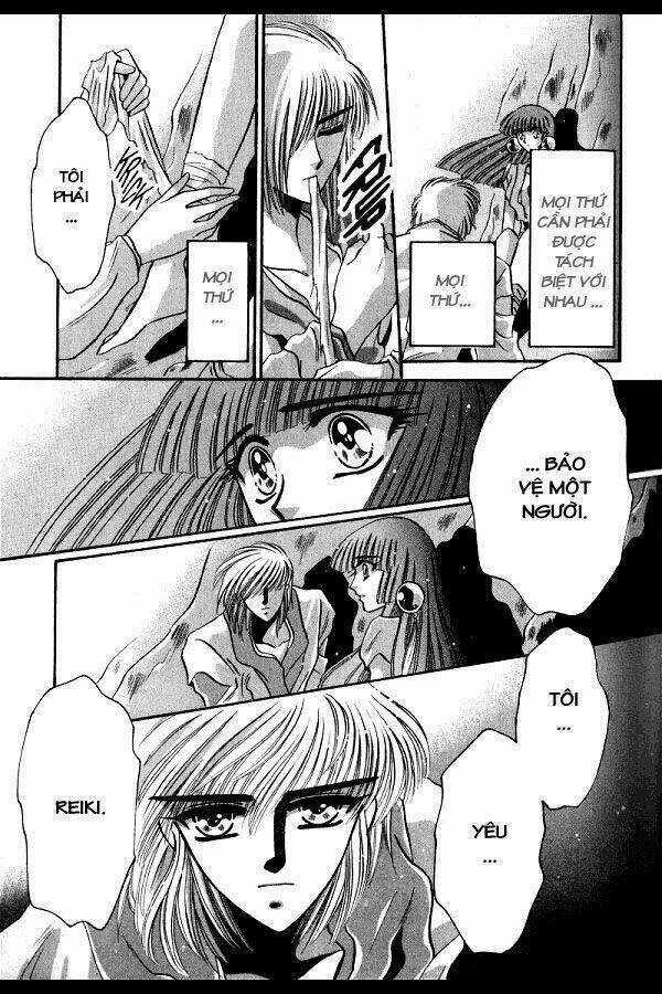 Moryo Kiden Chapter 10 trang 29