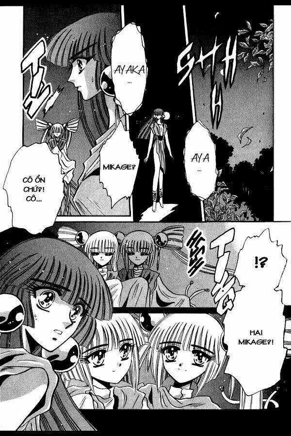 Moryo Kiden Chapter 10 trang 3