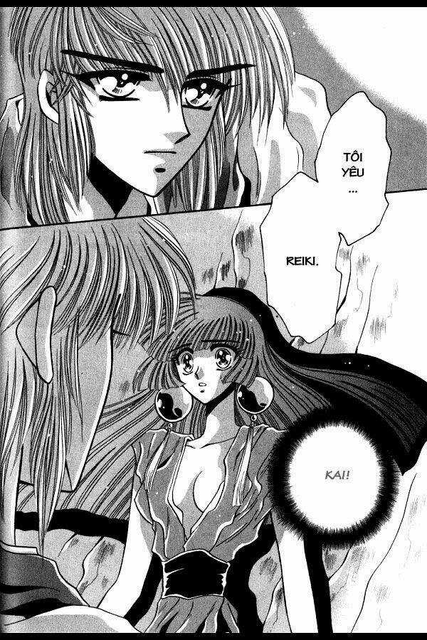 Moryo Kiden Chapter 10 trang 30