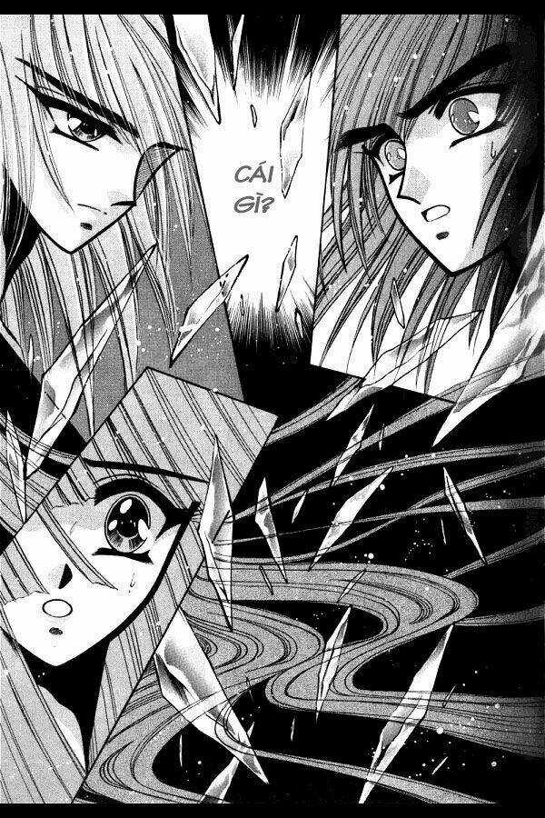 Moryo Kiden Chapter 10 trang 31