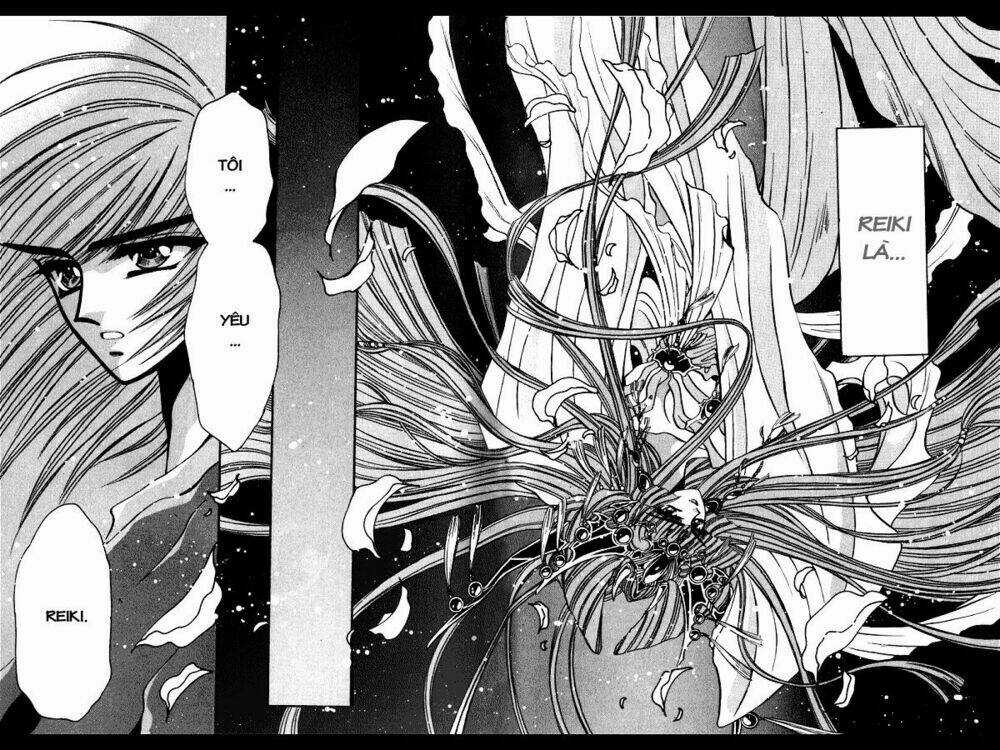 Moryo Kiden Chapter 10 trang 32