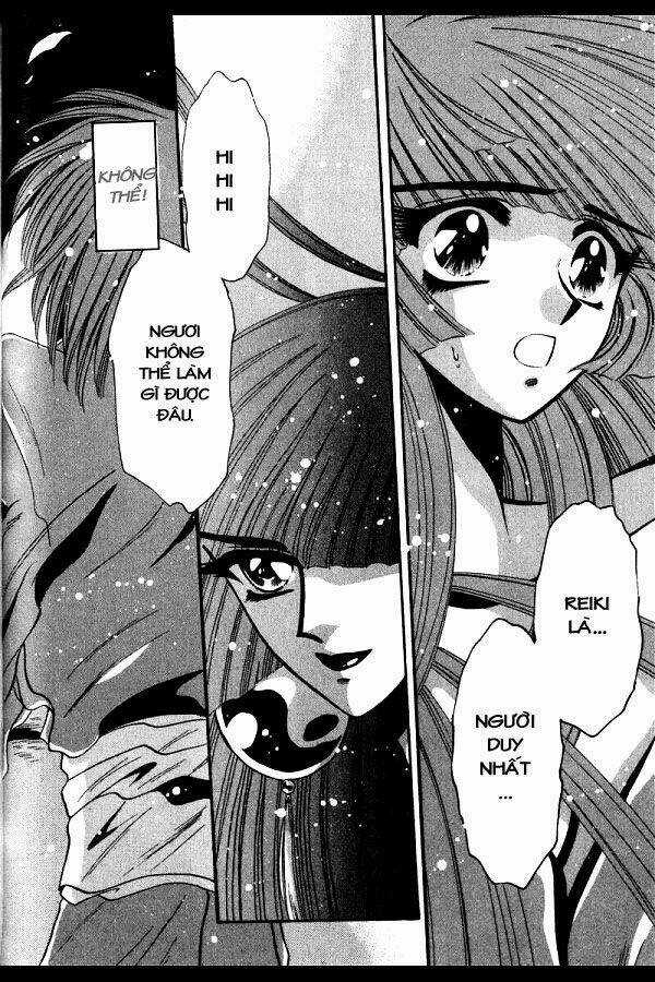 Moryo Kiden Chapter 10 trang 33