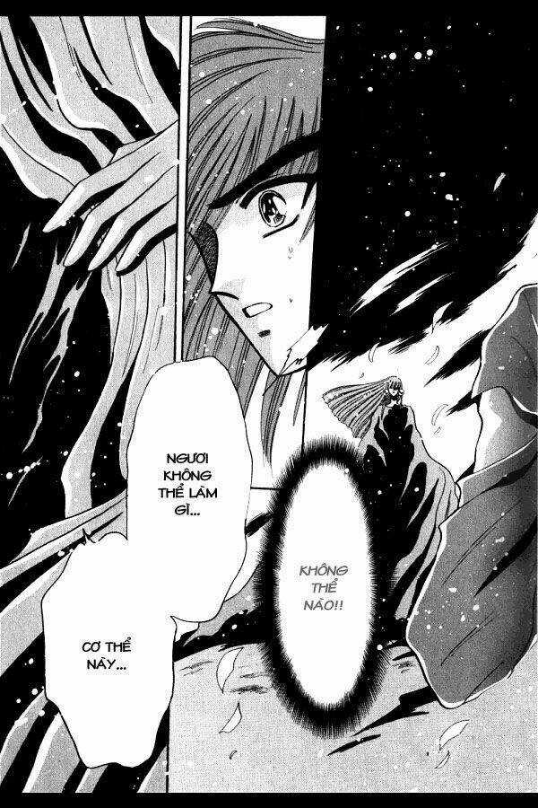 Moryo Kiden Chapter 10 trang 34