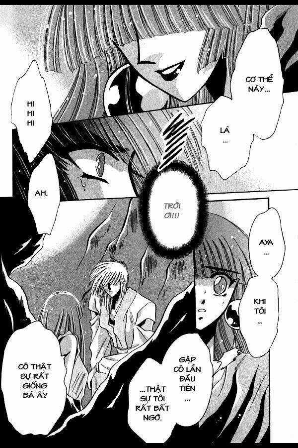 Moryo Kiden Chapter 10 trang 35