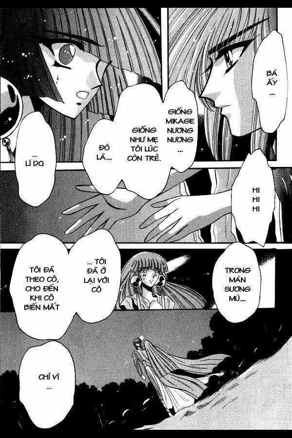 Moryo Kiden Chapter 10 trang 36