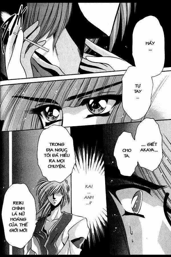 Moryo Kiden Chapter 10 trang 38