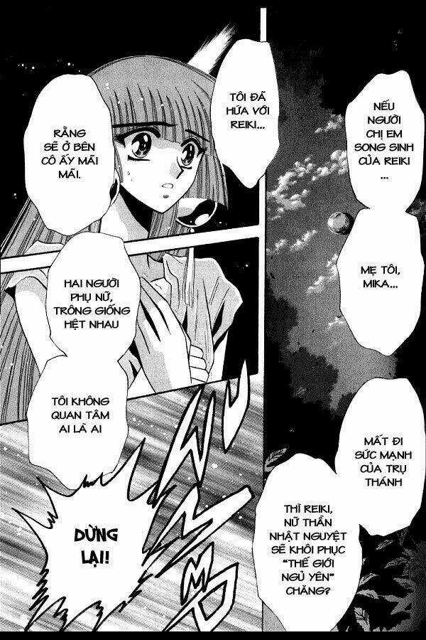 Moryo Kiden Chapter 10 trang 39