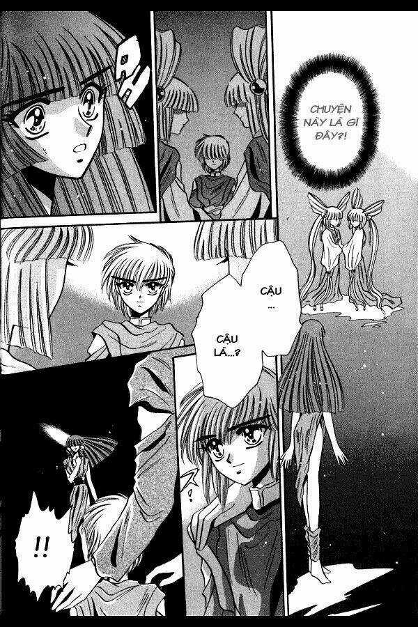 Moryo Kiden Chapter 10 trang 4