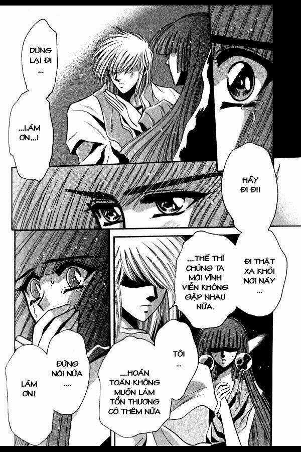 Moryo Kiden Chapter 10 trang 40