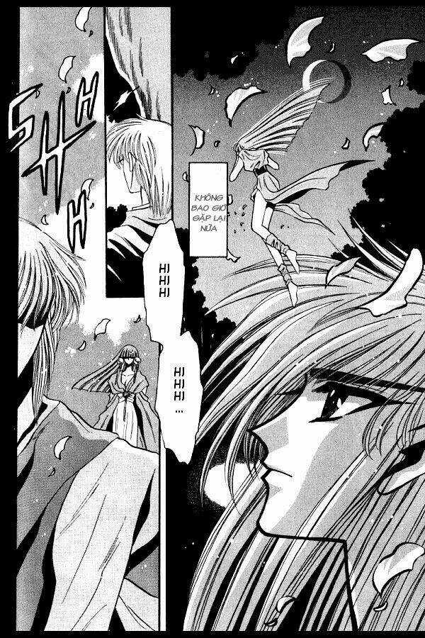 Moryo Kiden Chapter 10 trang 42