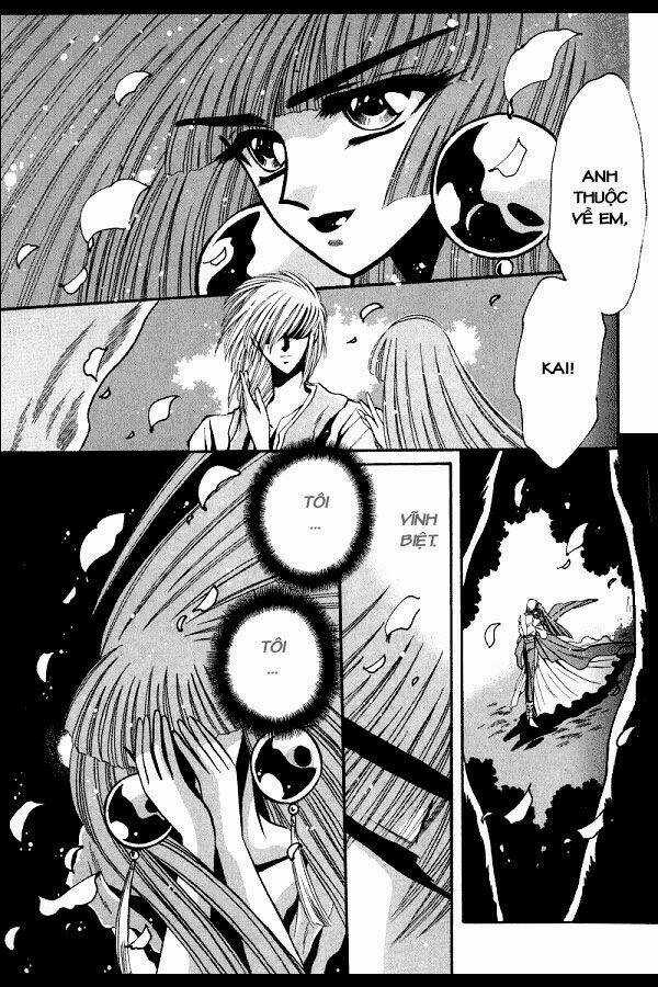 Moryo Kiden Chapter 10 trang 43