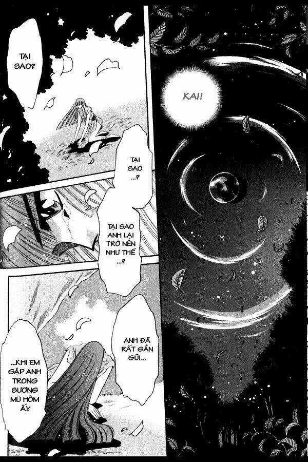 Moryo Kiden Chapter 10 trang 44