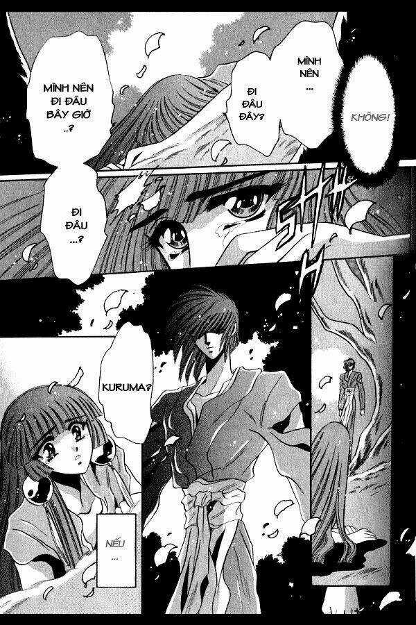 Moryo Kiden Chapter 10 trang 45