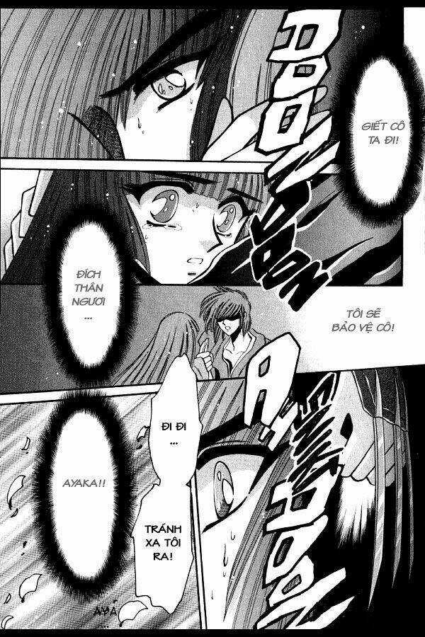 Moryo Kiden Chapter 10 trang 47