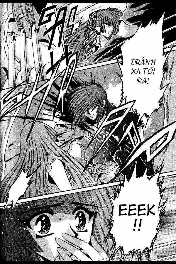 Moryo Kiden Chapter 10 trang 48