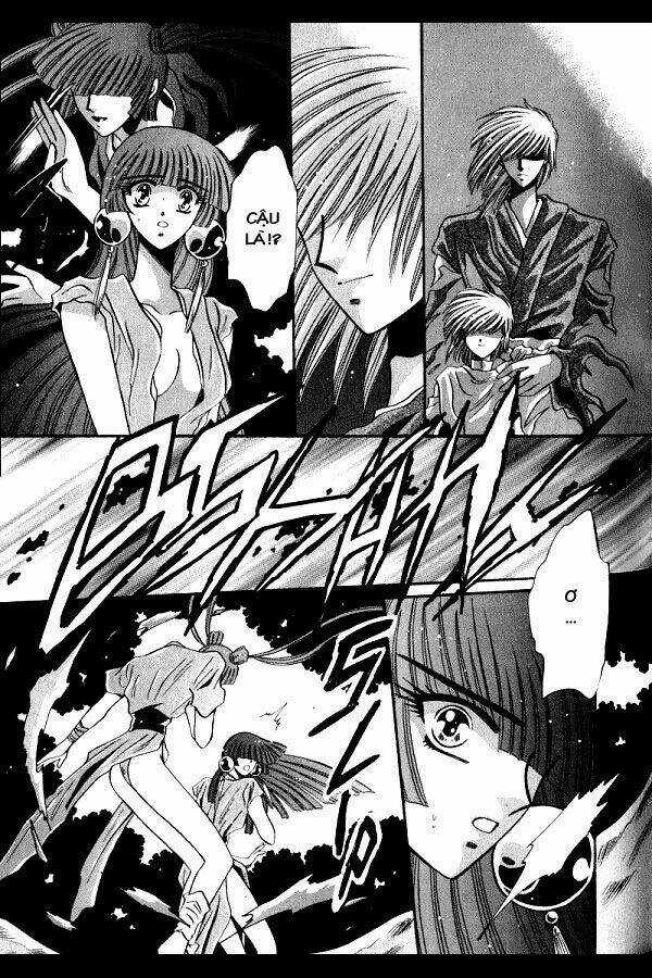 Moryo Kiden Chapter 10 trang 5