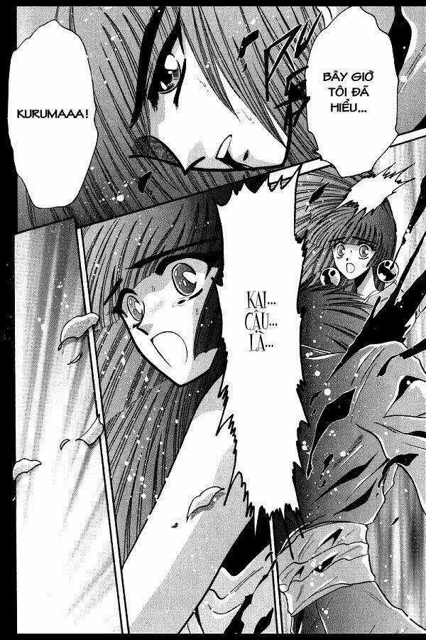 Moryo Kiden Chapter 10 trang 50