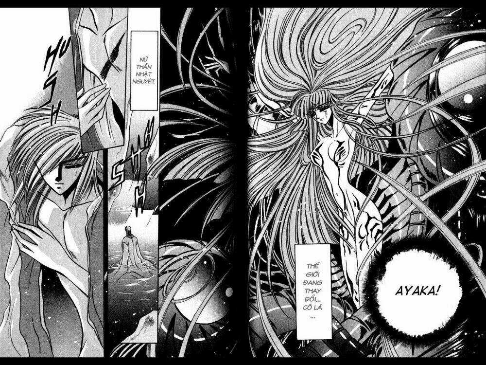 Moryo Kiden Chapter 10 trang 52