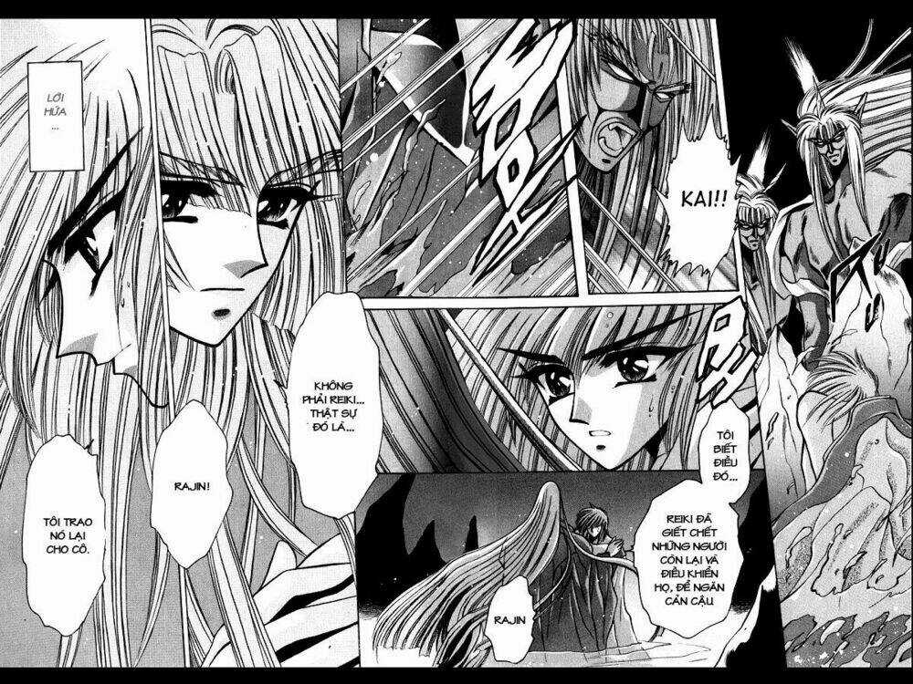 Moryo Kiden Chapter 10 trang 53