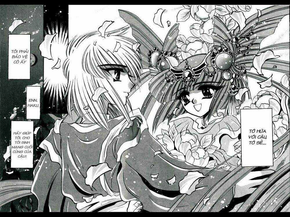 Moryo Kiden Chapter 10 trang 54