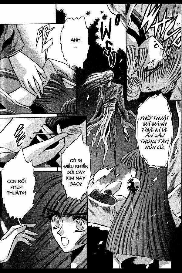 Moryo Kiden Chapter 10 trang 6