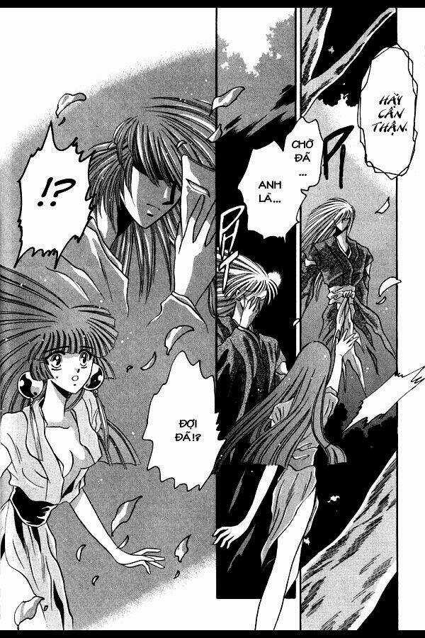 Moryo Kiden Chapter 10 trang 8