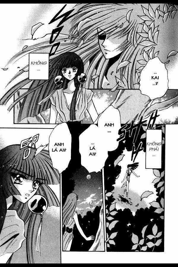 Moryo Kiden Chapter 10 trang 9