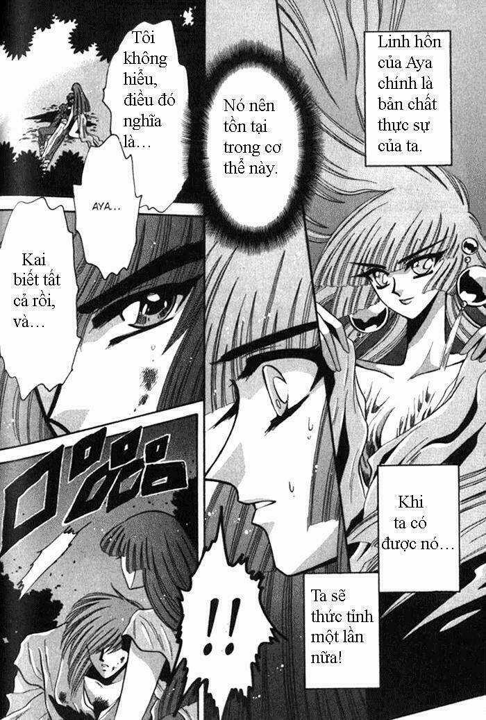 Moryo Kiden Chapter 11 trang 11