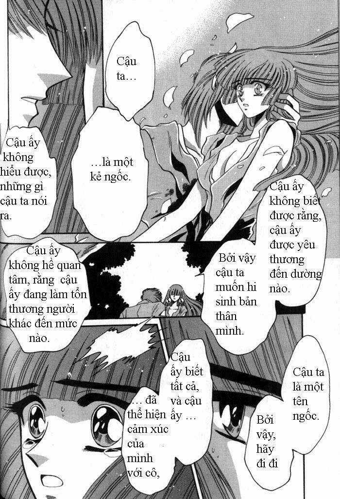 Moryo Kiden Chapter 11 trang 13