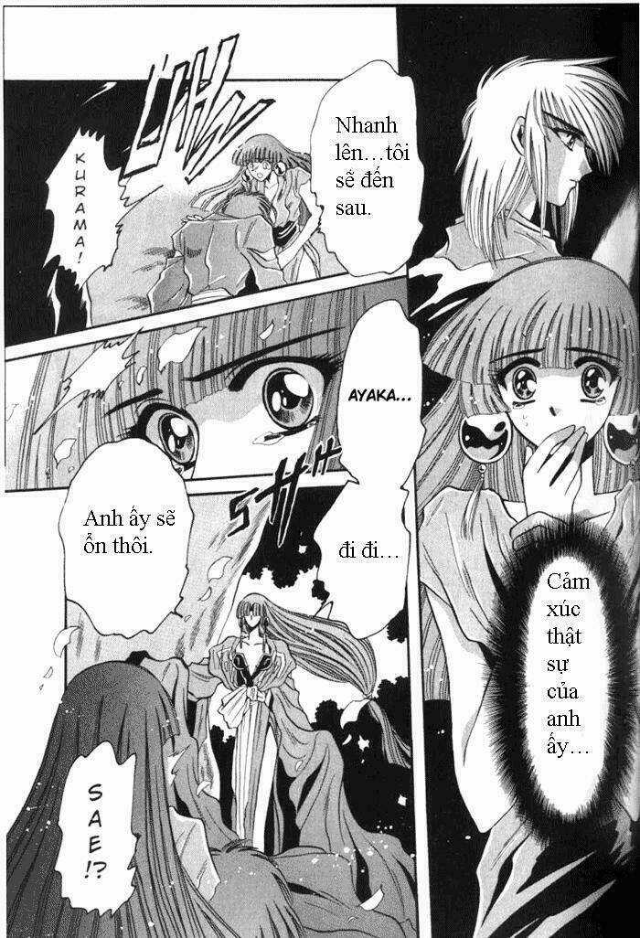 Moryo Kiden Chapter 11 trang 14