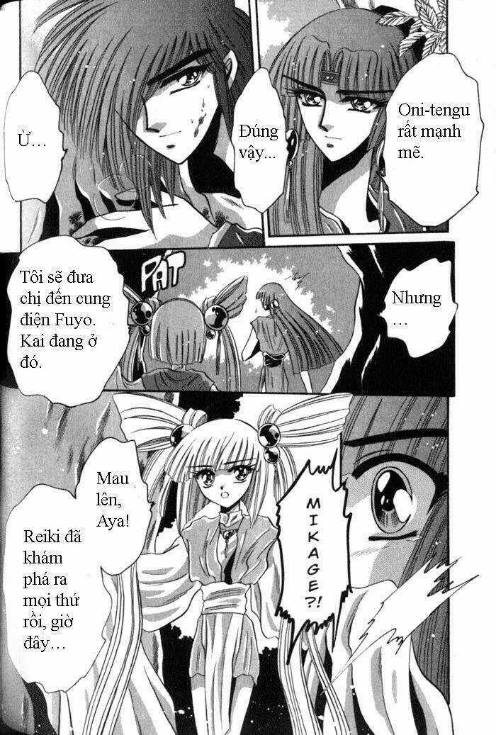 Moryo Kiden Chapter 11 trang 15