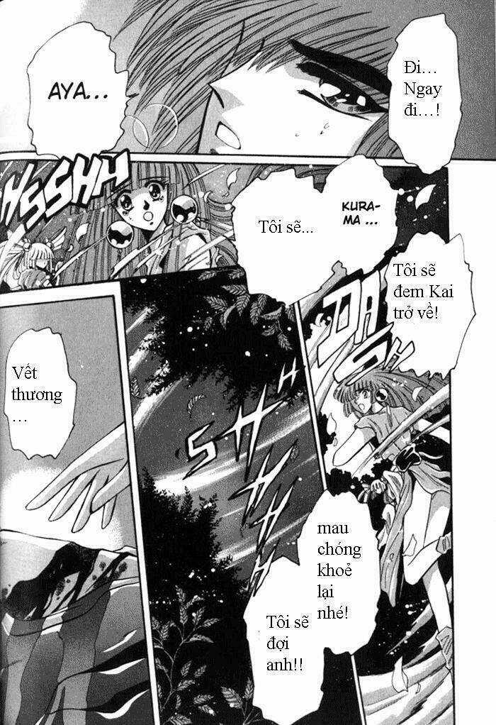 Moryo Kiden Chapter 11 trang 17