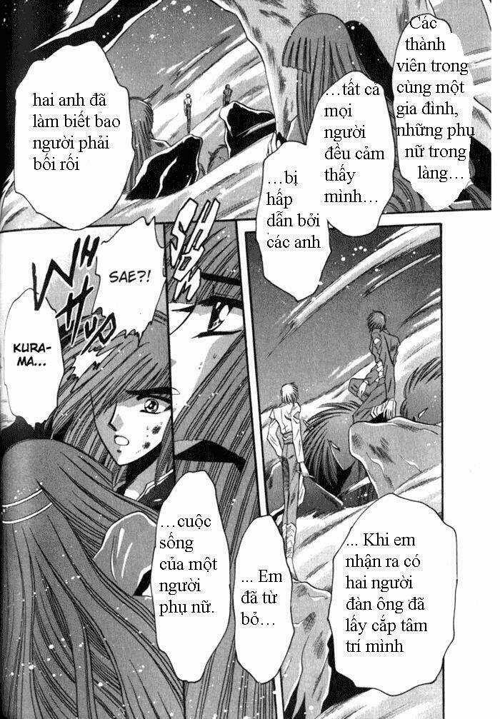 Moryo Kiden Chapter 11 trang 19
