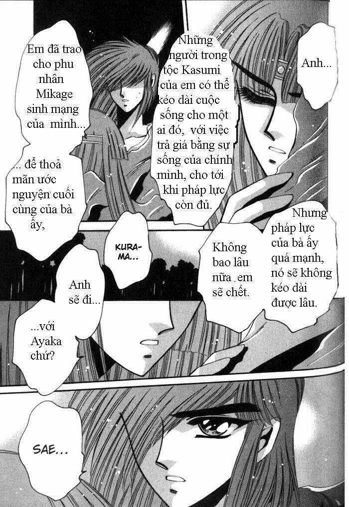Moryo Kiden Chapter 11 trang 20