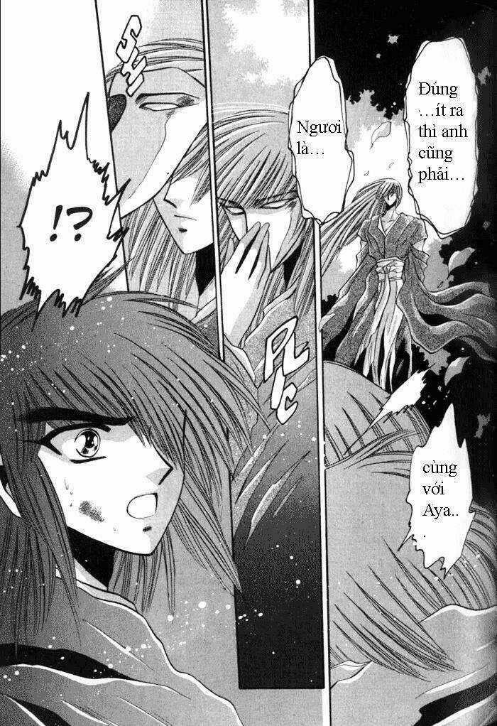 Moryo Kiden Chapter 11 trang 22