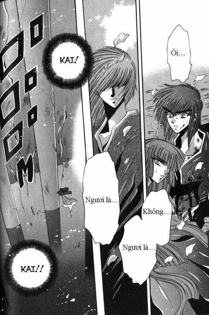 Moryo Kiden Chapter 11 trang 23