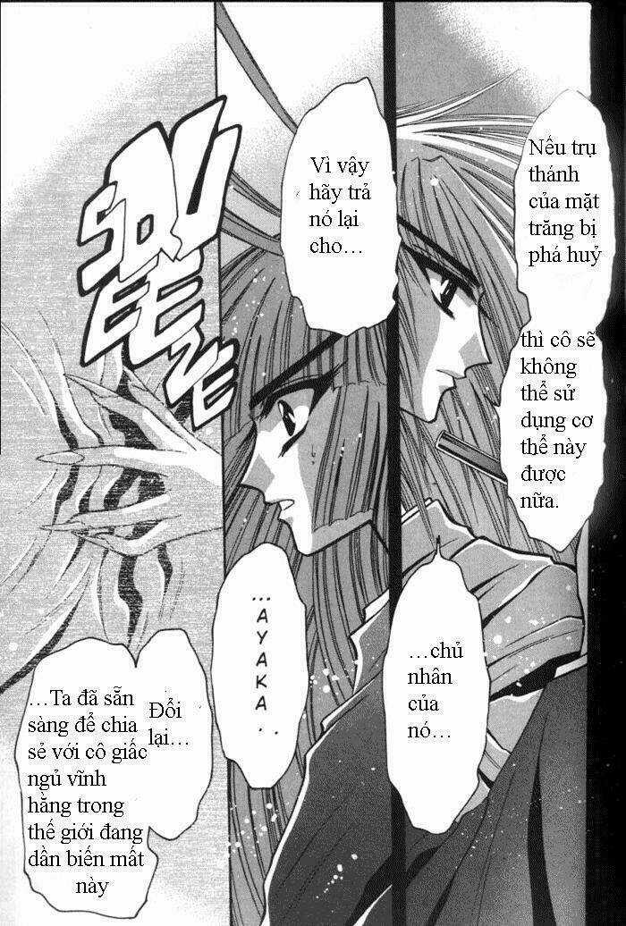 Moryo Kiden Chapter 11 trang 26