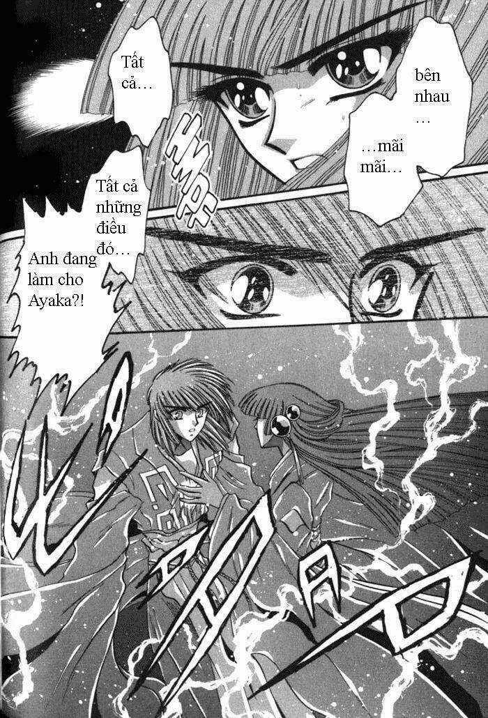 Moryo Kiden Chapter 11 trang 27