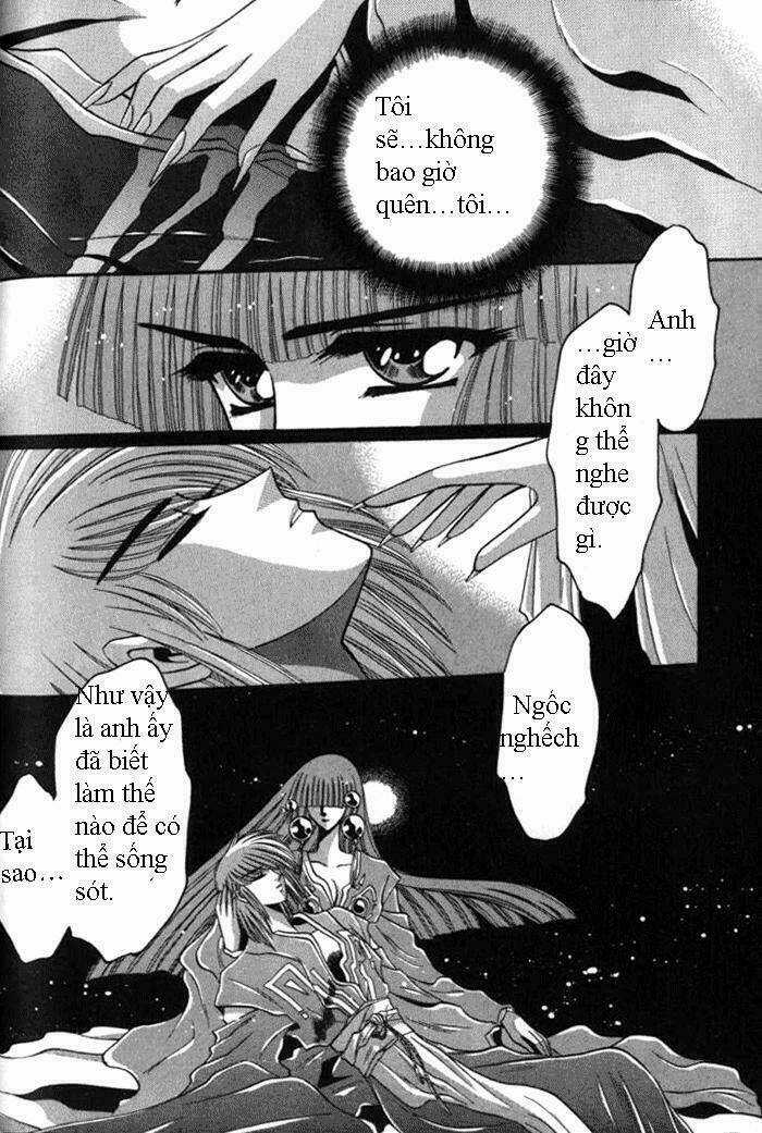 Moryo Kiden Chapter 11 trang 29