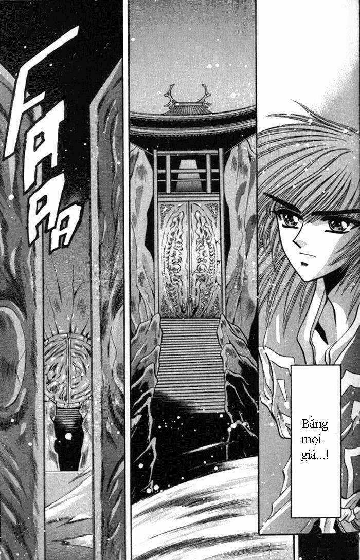 Moryo Kiden Chapter 11 trang 3