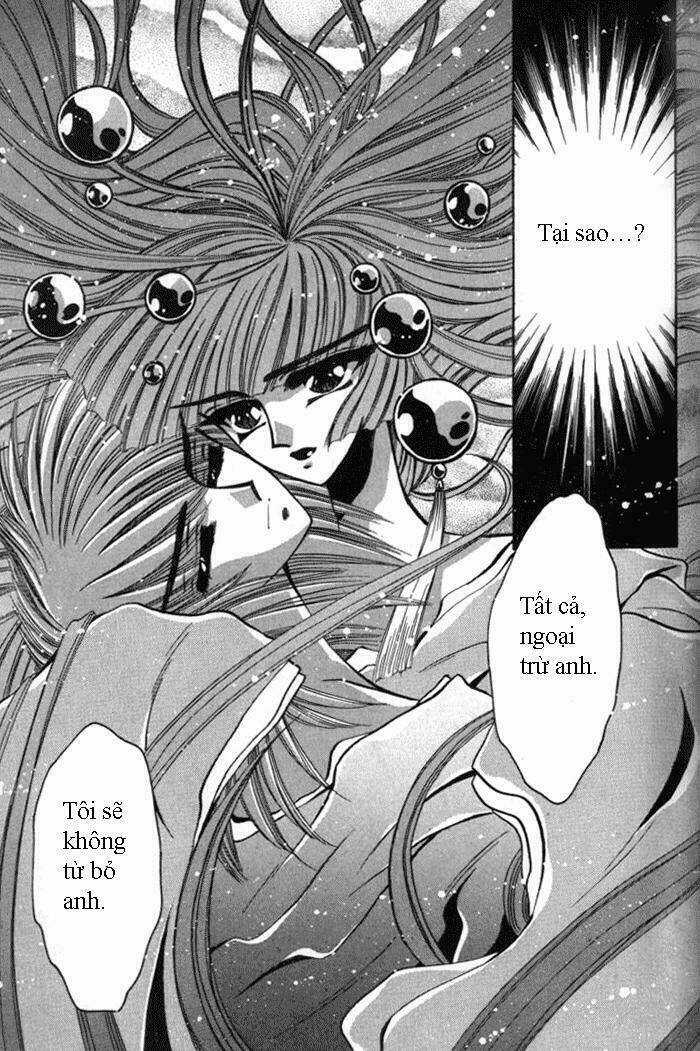 Moryo Kiden Chapter 11 trang 30