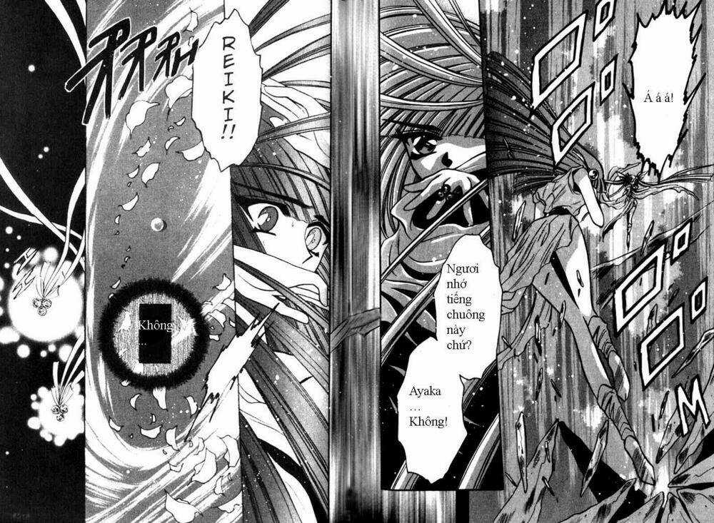 Moryo Kiden Chapter 11 trang 33