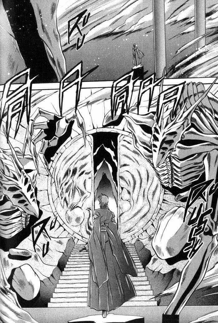 Moryo Kiden Chapter 11 trang 4