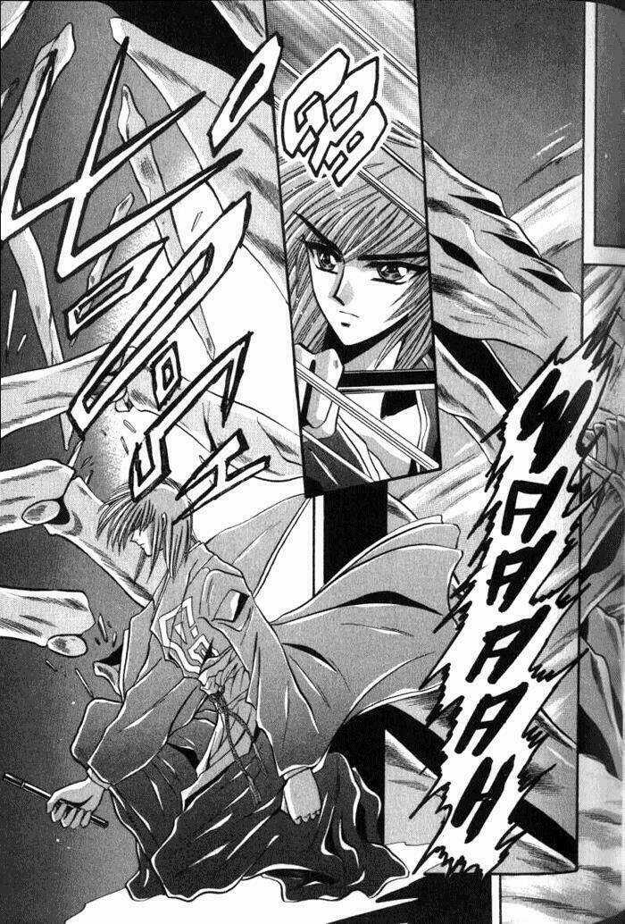 Moryo Kiden Chapter 11 trang 5