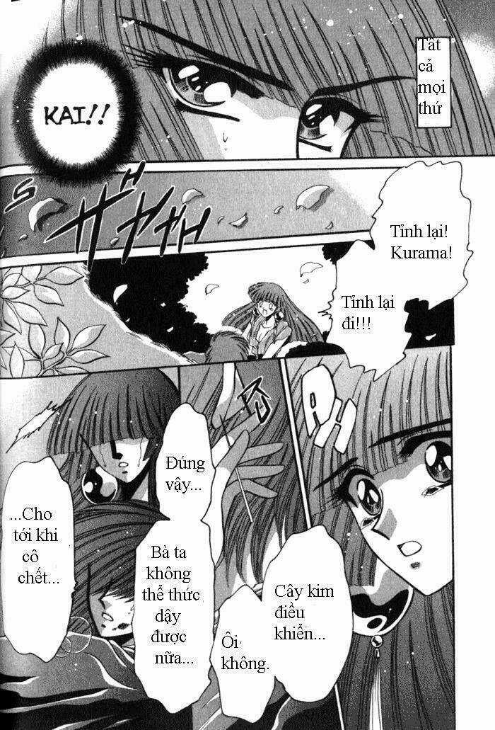 Moryo Kiden Chapter 11 trang 7