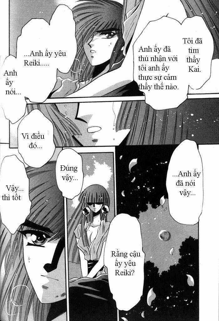Moryo Kiden Chapter 11 trang 9